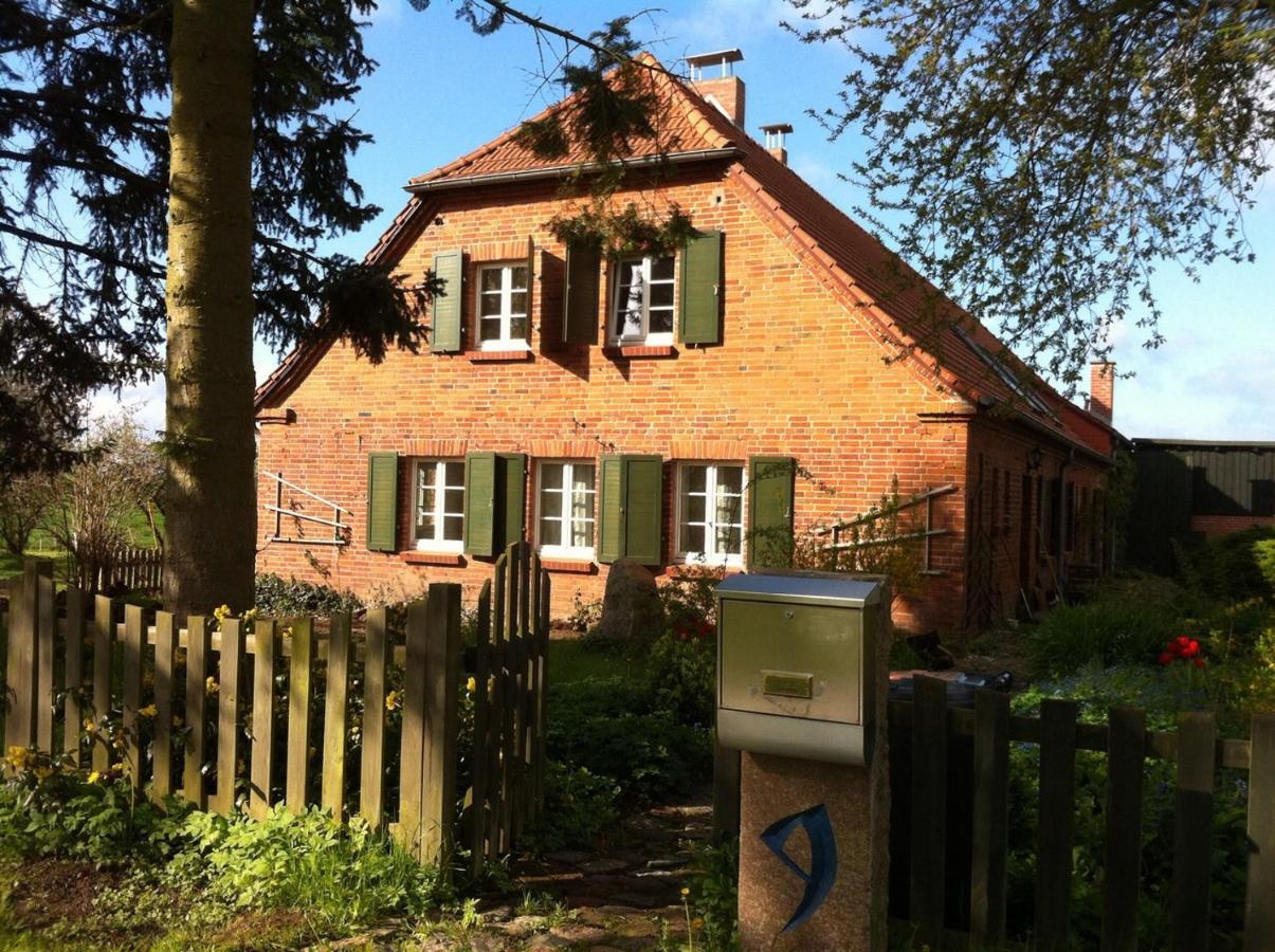 Seminar Und Landhaus Schoenbeck Schonbeck  Екстериор снимка