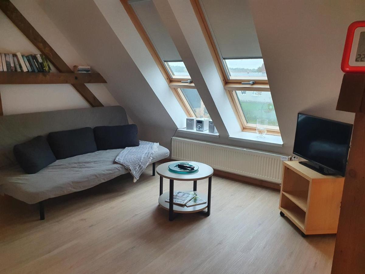 Seminar Und Landhaus Schoenbeck Schonbeck  Екстериор снимка