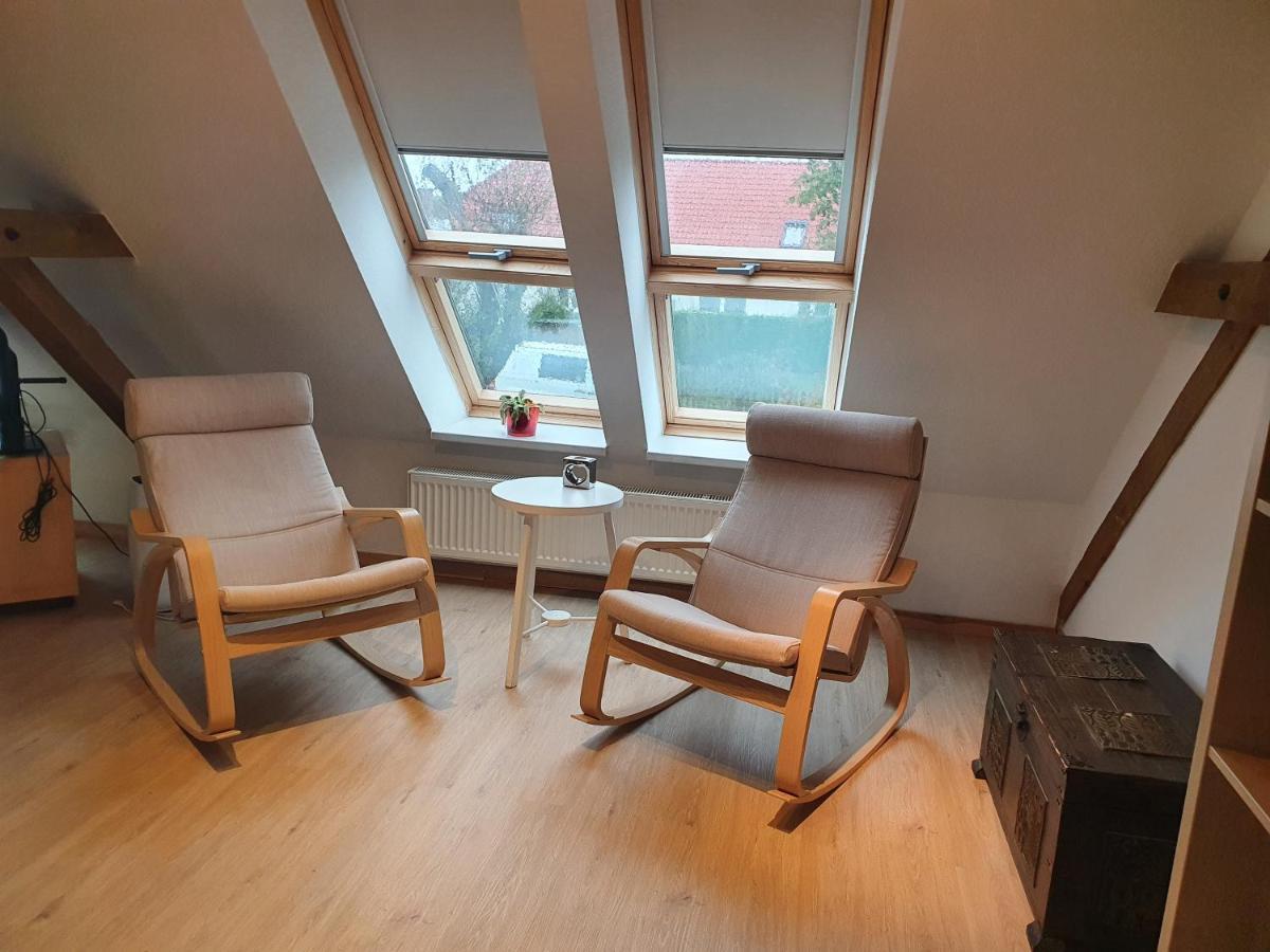 Seminar Und Landhaus Schoenbeck Schonbeck  Екстериор снимка