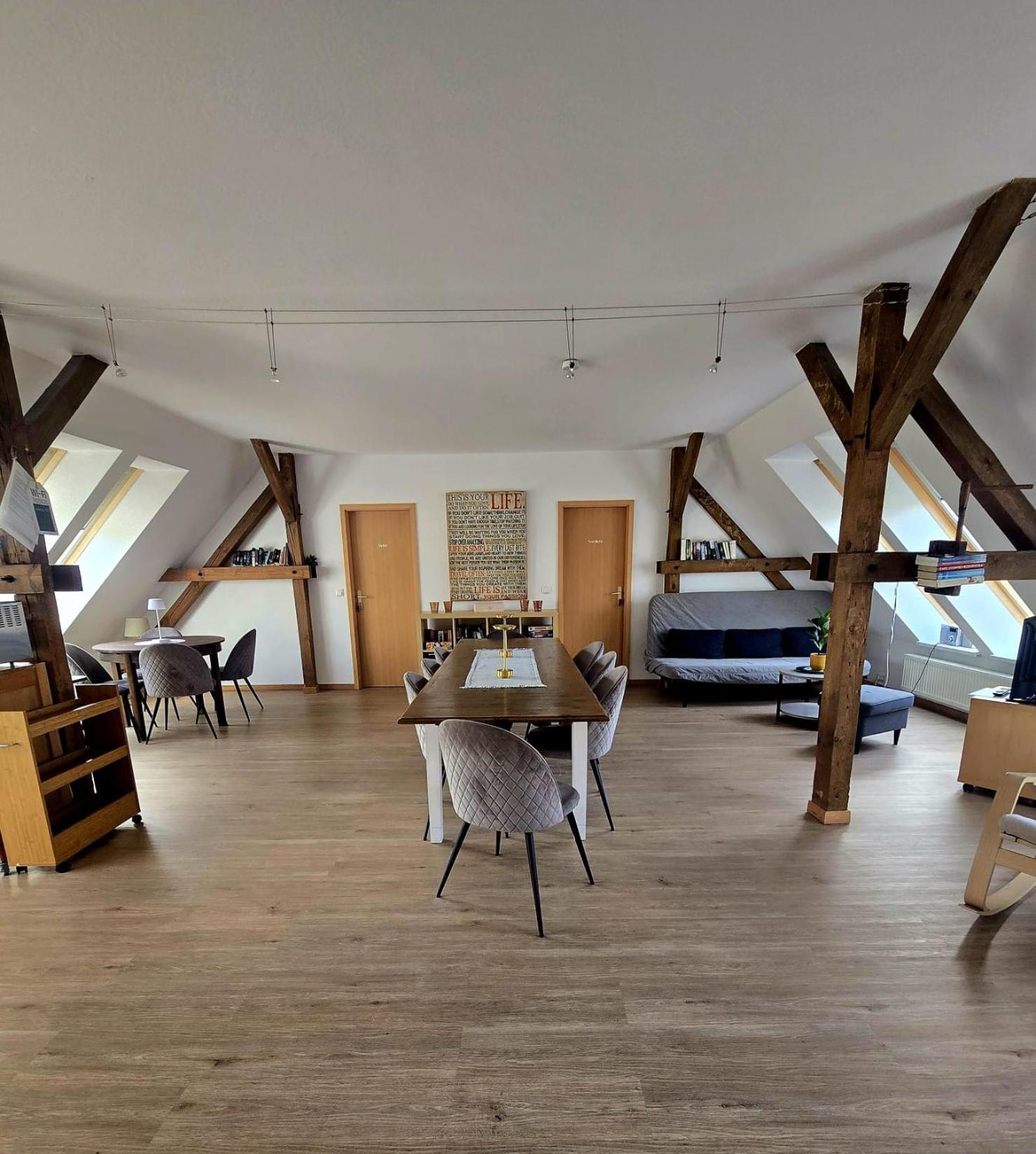 Seminar Und Landhaus Schoenbeck Schonbeck  Екстериор снимка