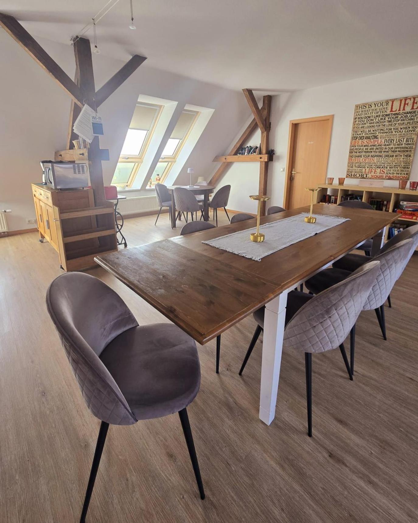 Seminar Und Landhaus Schoenbeck Schonbeck  Екстериор снимка