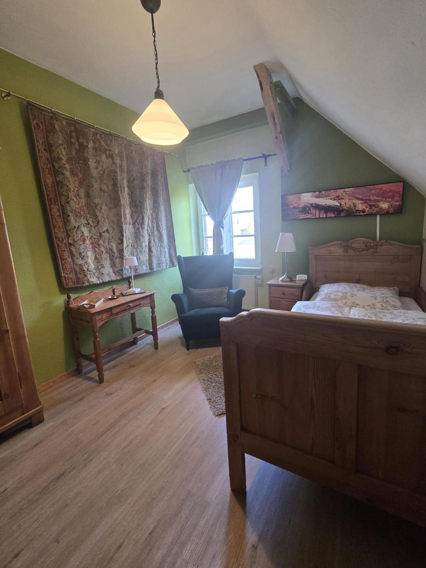 Seminar Und Landhaus Schoenbeck Schonbeck  Екстериор снимка