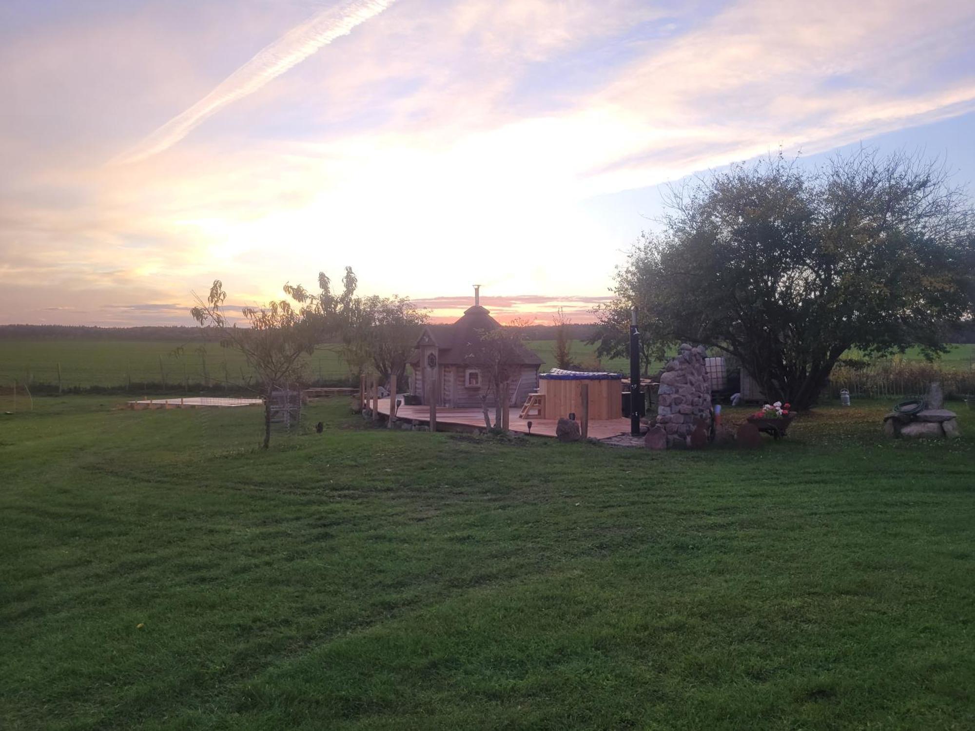 Seminar Und Landhaus Schoenbeck Schonbeck  Екстериор снимка