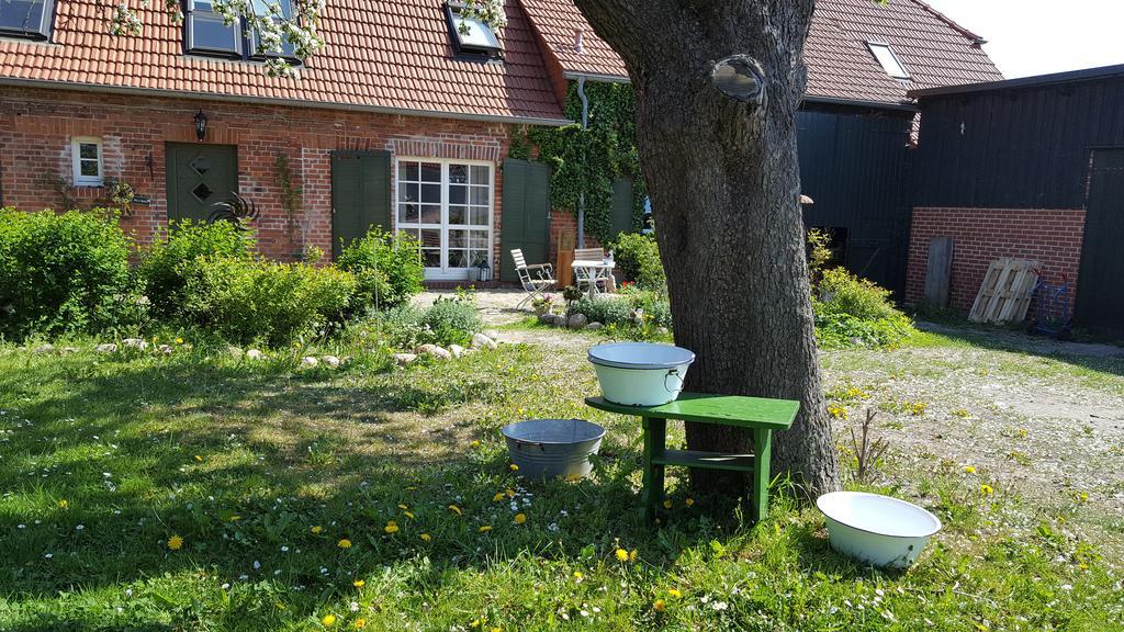 Seminar Und Landhaus Schoenbeck Schonbeck  Екстериор снимка
