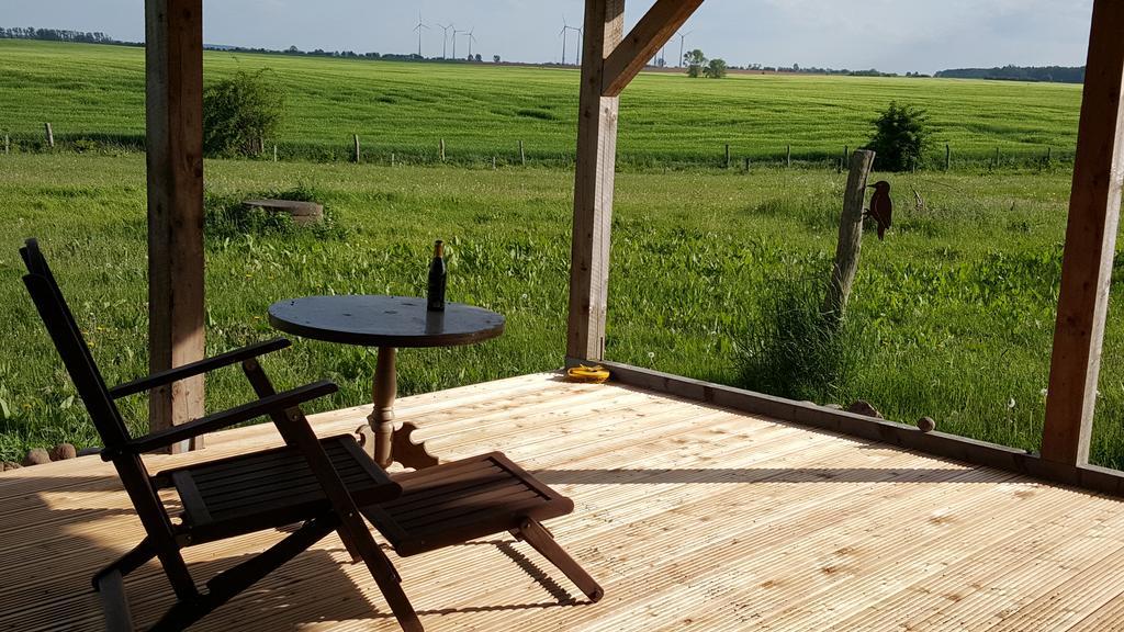 Seminar Und Landhaus Schoenbeck Schonbeck  Екстериор снимка