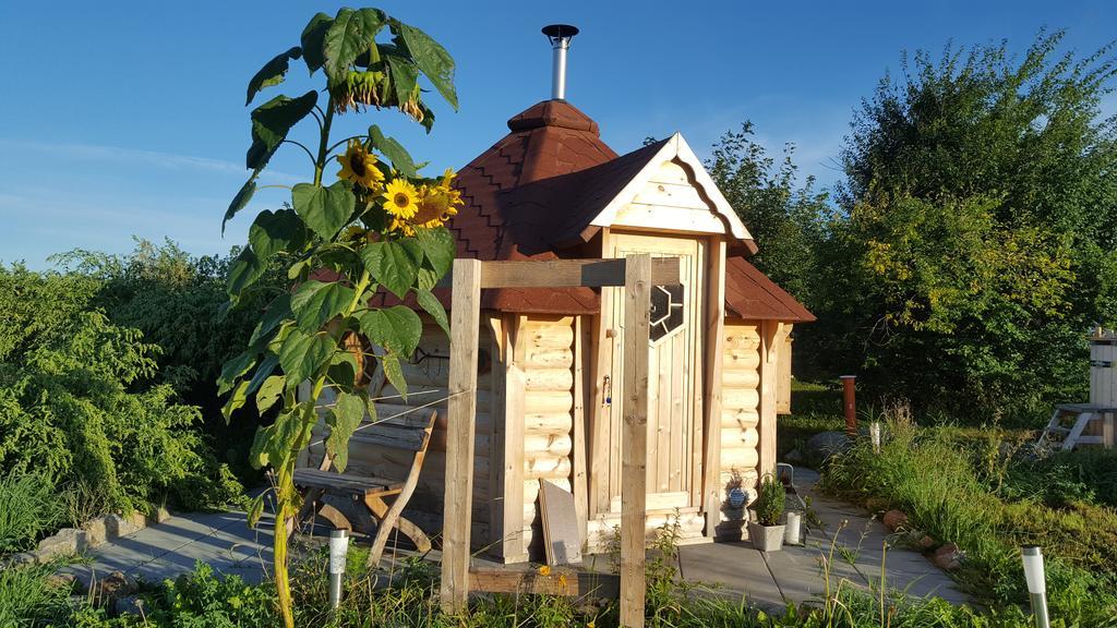 Seminar Und Landhaus Schoenbeck Schonbeck  Екстериор снимка