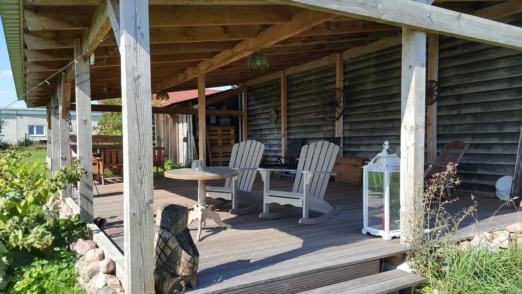 Seminar Und Landhaus Schoenbeck Schonbeck  Екстериор снимка