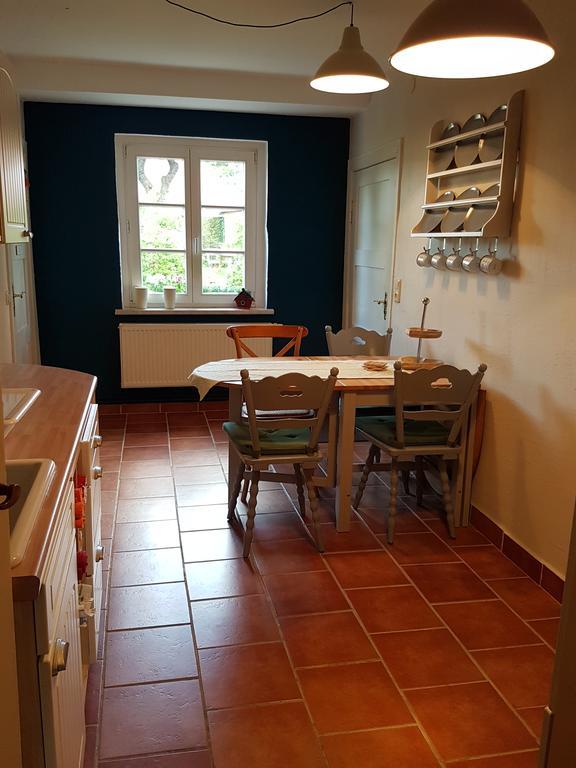 Seminar Und Landhaus Schoenbeck Schonbeck  Екстериор снимка